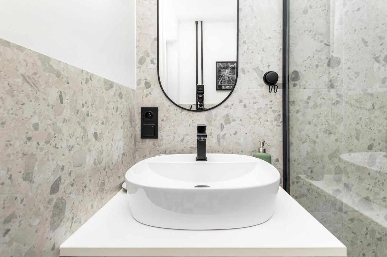 Grojecka 74 By Homeprime วอร์ซอ ภายนอก รูปภาพ